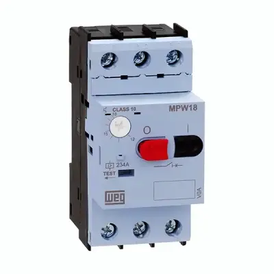 WEG 12429371 MPW Motor Breaker - Weg