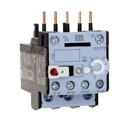 WEG 12450899 RW Overload Relay - Weg