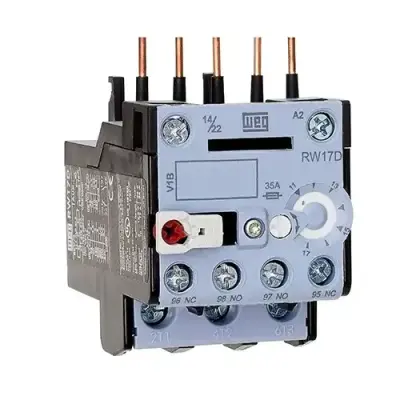 WEG 12450900 RW Overload Relay - Weg