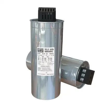 WEG 13365634 UCWT40V40 U28 HD PFC Capacitor - Weg