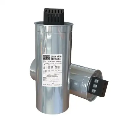 WEG 13365669 UCW/UCWT PFC Capacitor - Weg