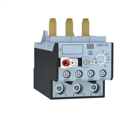 WEG 13368960 RW Overload Relay - Weg