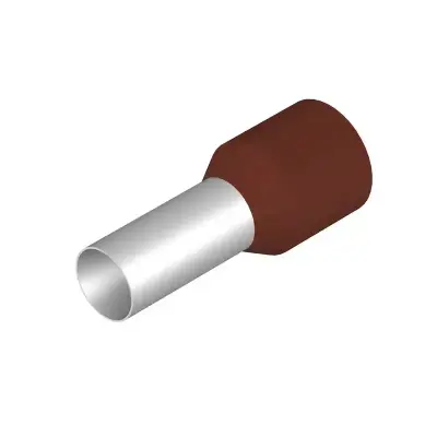 Weidmuller 0317000000 H1,5/20 ZH R Wire End Ferrule - Weidmüller
