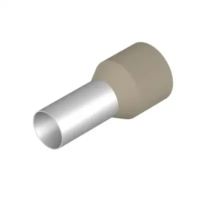 Weidmuller 0317200000 H0,75/18D GR Wire End Ferrule - Weidmüller