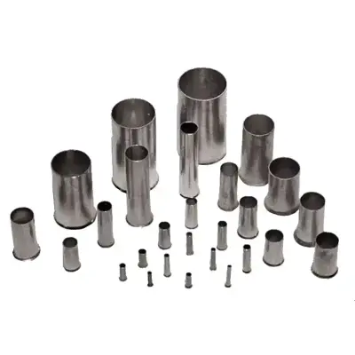 Weidmuller 0372600000 H0,75/14 W BD Wire End Ferrule - Weidmüller