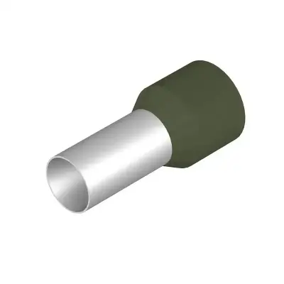 Weidmuller 0444200000 H0,5/16D W BD GSP Wire End Ferrule - Weidmüller