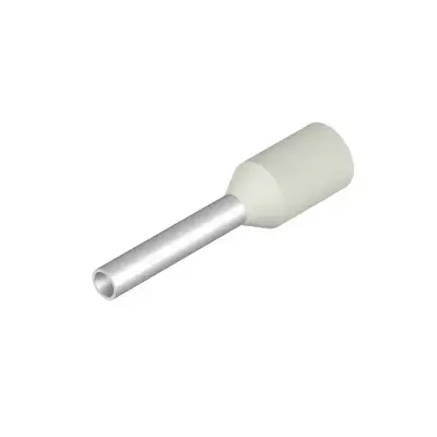 Weidmuller 0462900000 H1,0/25D ZH R Wire End Ferrule - Weidmüller