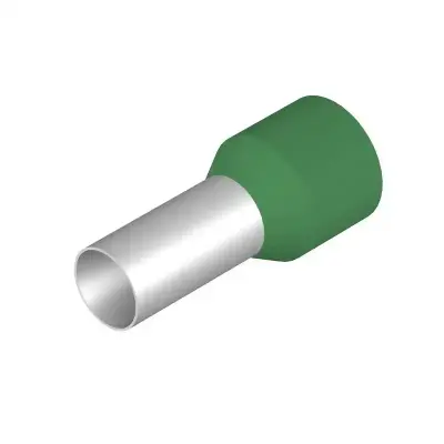 Weidmuller 0565900000 H1,0/15S ZH GE Wire End Ferrule - Weidmüller
