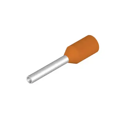 Weidmuller 0690700000 H0,5/14 OR Wire End Ferrule - Weidmüller
