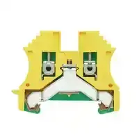 Weidmuller 1010000000 WPE 2.5 Terminal Block - Weidmüller