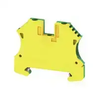Weidmuller 1010100000 WPE 4/ZZ Terminal Block - Weidmüller