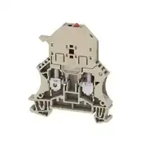 Weidmuller 1011300000 WSI 6/LD 10-36V DC/AC Terminal Block - Weidmüller