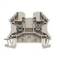 Weidmuller 1020000000 TS 35 mounting rail (screw-type terminals) WDU 2.5 Terminal Block - Weidmüller