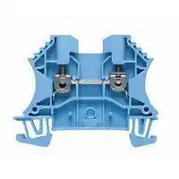 Weidmuller 1020080000 WDU 2.5 BL Terminal Block - Weidmüller