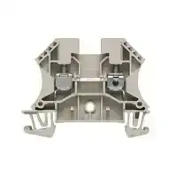 Weidmuller 1020100000 WDU 4/ZZ Terminal Block - Weidmüller