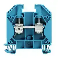Weidmuller 1020480000 WDU 16 BL Terminal Block - Weidmüller