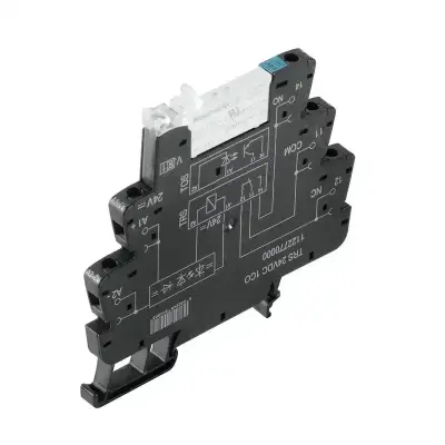 Weidmuller 1122750000 TRS 12VDC 1CO Relay Module - Weidmüller
