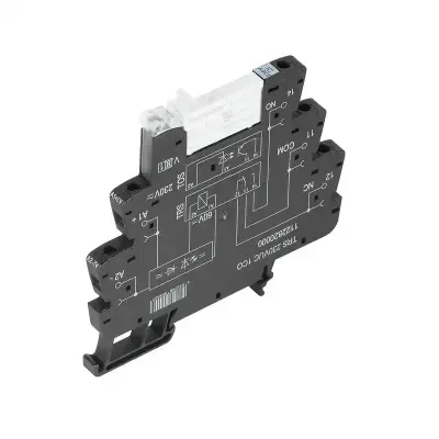 Weidmuller 1122780000 ZQV 4N/10 RD Relay Module - Weidmüller