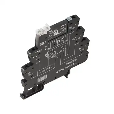 Weidmuller 1127500000 Industrial Component - Weidmüller