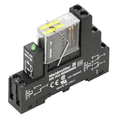 Weidmuller 1218410000 Industrial Component - Weidmüller