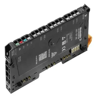 Weidmuller 1315580000 DIN Rail Terminal Block - Weidmüller