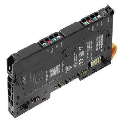 Weidmuller 1315600000 DIN Rail Terminal Block - Weidmüller