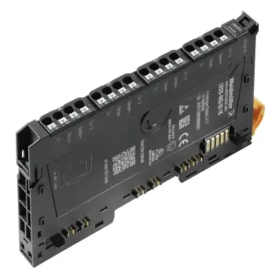 Weidmuller 1315680000 DIN Rail Terminal Block - Weidmüller