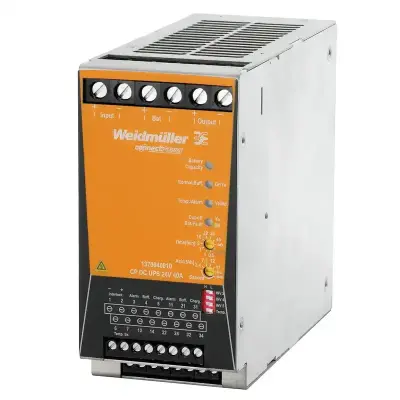 Weidmuller 1370040010 Power Supply Module - Weidmüller