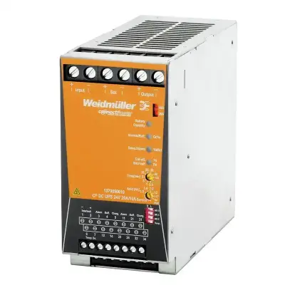 Weidmuller 1370050010 Power Supply Module - Weidmüller