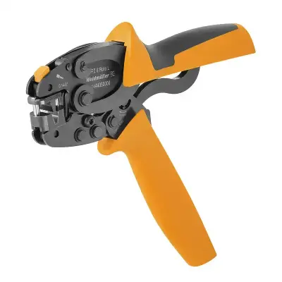Weidmuller 1444050000 PZ 6 ROTO L Industrial Tool - Weidmüller