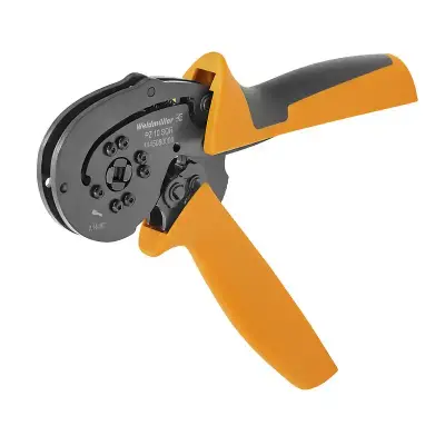 Weidmuller 1445080000 PZ 10 SQR Industrial Tool - Weidmüller