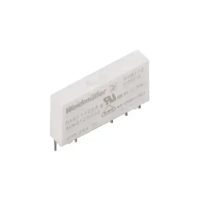 Weidmuller 1454430000 RSS…024F Relay Module - Weidmüller