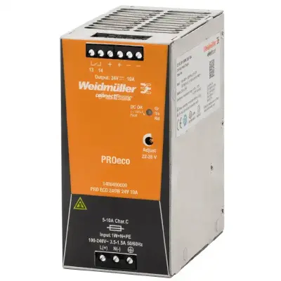 Weidmuller 1469490000 Power Supply Module - Weidmüller