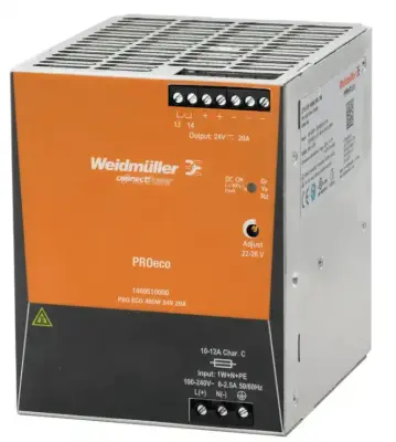 Weidmuller 1469510000 Power Supply Module - Weidmüller