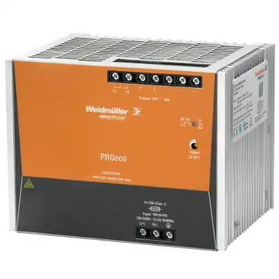 Weidmuller 1469520000 Power Supply Module - Weidmüller