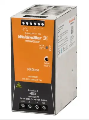 Weidmuller 1469540000 Power Supply Module - Weidmüller
