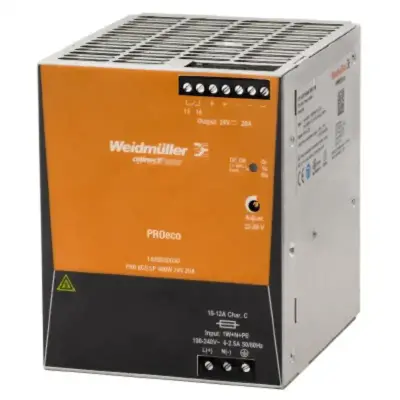 Weidmuller 1469550000 Power Supply Module - Weidmüller