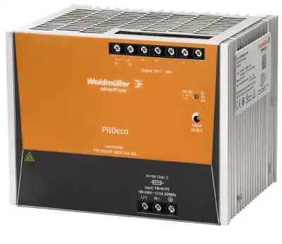 Weidmuller 1469560000 Power Supply Module - Weidmüller