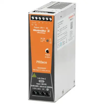 Weidmuller 1469580000 Power Supply Module - Weidmüller