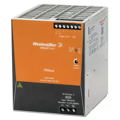 Weidmuller 1469610000 Power Supply Module - Weidmüller