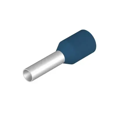 Weidmuller 1476280000 H2,5/15 SP Wire End Ferrule - Weidmüller