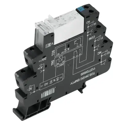 Weidmuller 1479780000 TRS 24VDC 1NO HC Relay Module - Weidmüller