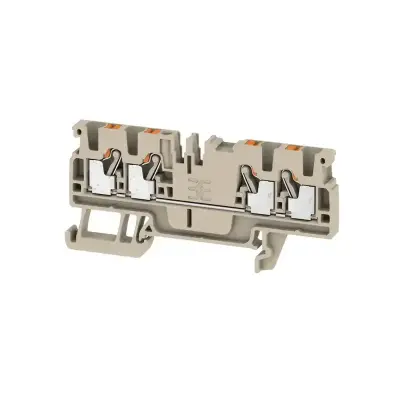 Weidmuller 1521690000 AIO21 1.5 SO Terminal Block - Weidmüller