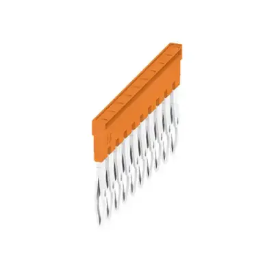 Weidmuller 1527690000 ZQV 2.5N/10 Terminal Block - Weidmüller