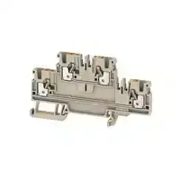 Weidmuller 1547610000 A2T 2.5 SNAPMARK Terminal Block - Weidmüller