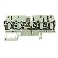Weidmuller 1608570000 ZDU 2.5/4AN Terminal Block - Weidmüller