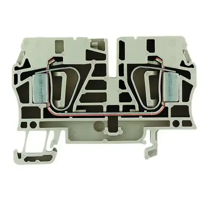Weidmuller 1608620000 ZDU 6/3AN Terminal Block - Weidmüller
