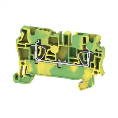 Weidmuller 1608640000 ZQV 1.5N/10 RD Terminal Block - Weidmüller