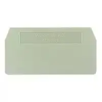 Weidmuller 1608740000 WAP WTL4/2 Terminal Block - Weidmüller