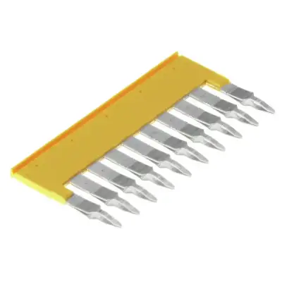 Weidmuller 1609030000 ZQV 4/10 GE Terminal Block - Weidmüller